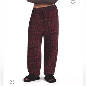 NWT SKIMS cozy oversized joggers S/M